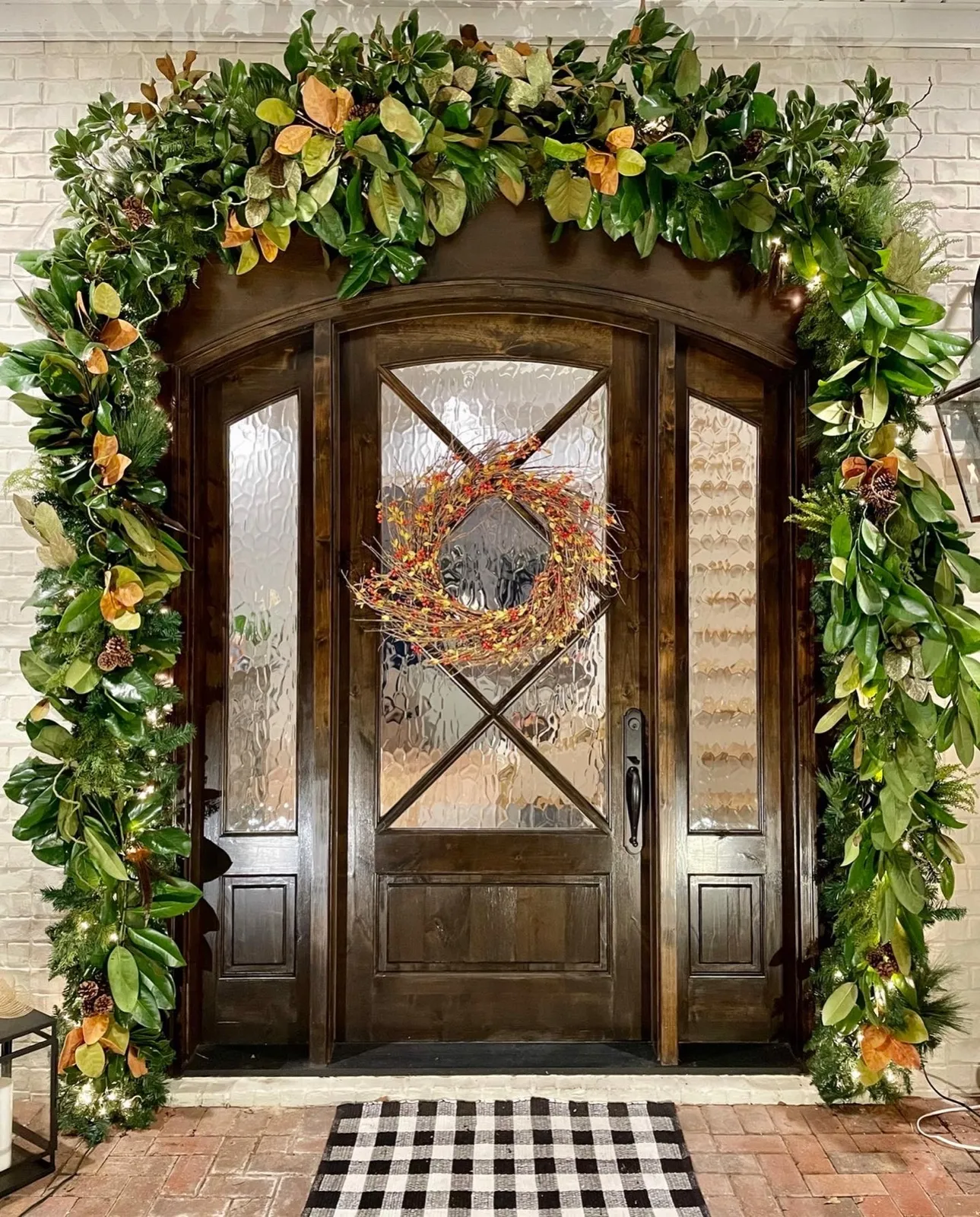 Front Door Decor
